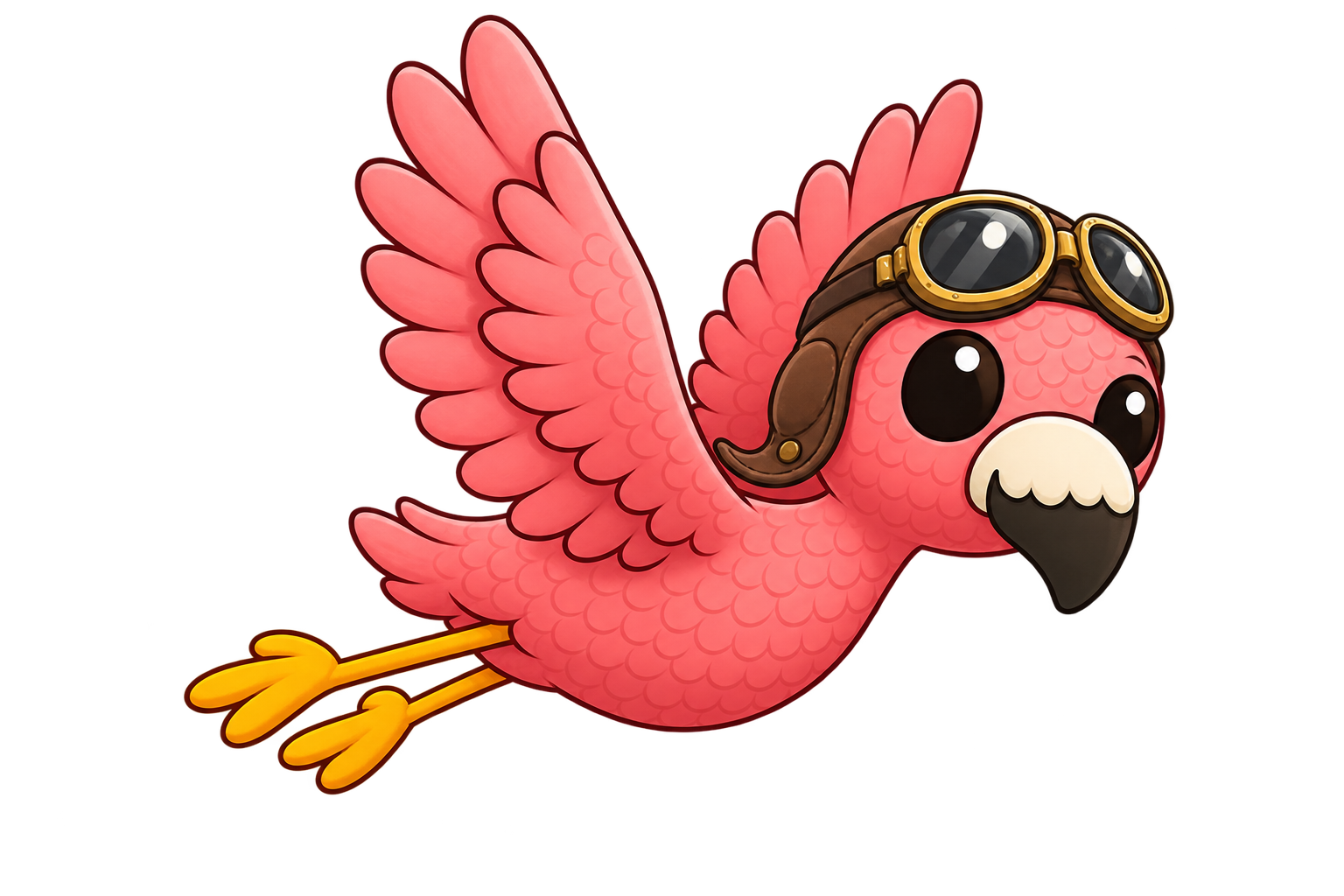 Flappy Frank