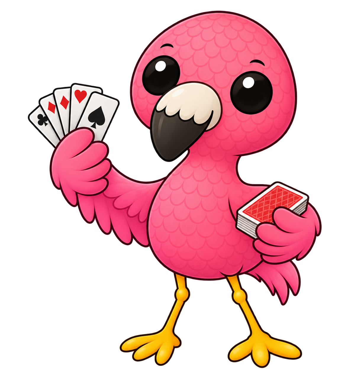 Frank playing cards